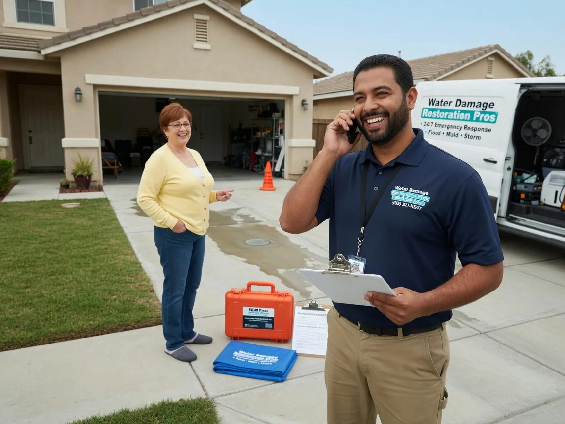 Water Damage Restoration Garden City, SD FAQs